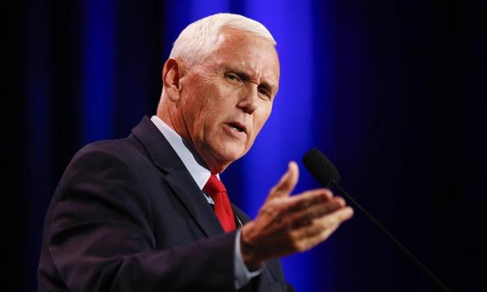 Mike Pence’in evinden de gizli belgeler çıktı