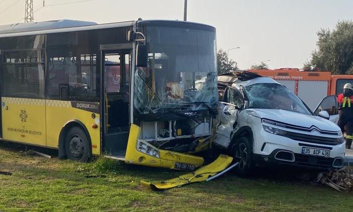 Aydın’daki kazada Nural Bakır hayatını kaybetti