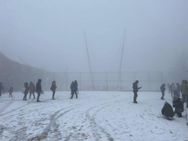 Kartepe’den kartpostallık fotoğraflar geldi