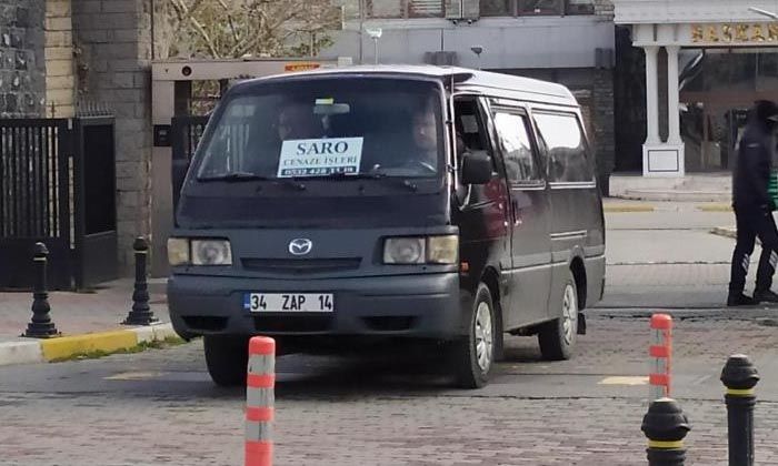 Beyoğlu’ndaki kilise yangınında Fehim Atsup hayatını kaybetti