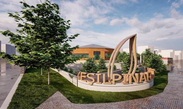 Eyüpsultan Belediyesi, Yeşilpınar Bölge Parkını yeniliyor