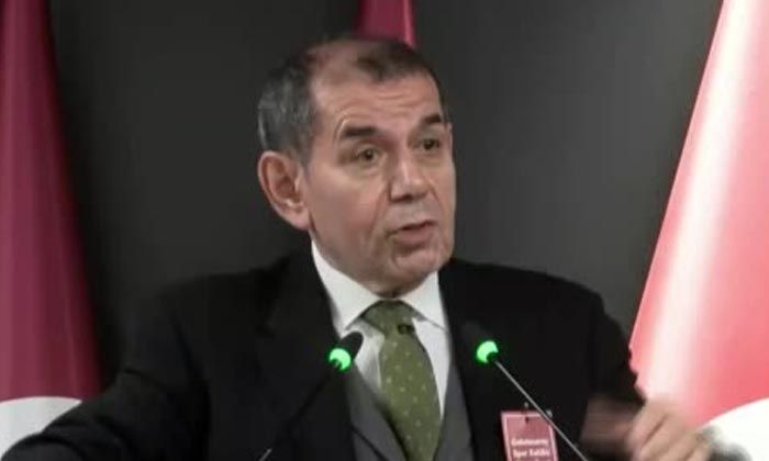 Dursun Özbek: 5-6 futbolcumuza hatırı sayılır transfer teklifi var