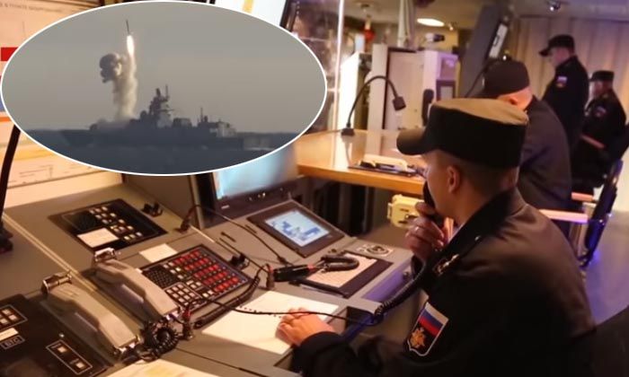 Rusya’dan hipersonik füzeli gözdağı