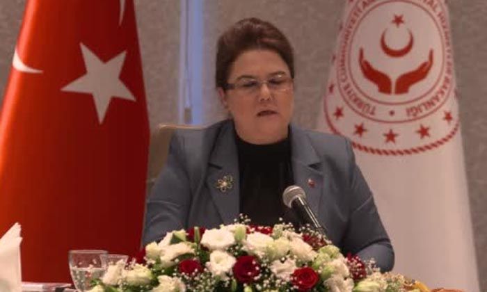 Bakan Yanık: Eşcinseller de bizim vatandaşımız fakat eşcinselliği normalleştiremeyiz