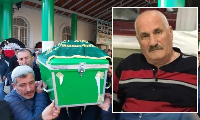 Gaziantep’te Mustafa Deliaslan hayatını kaybetti