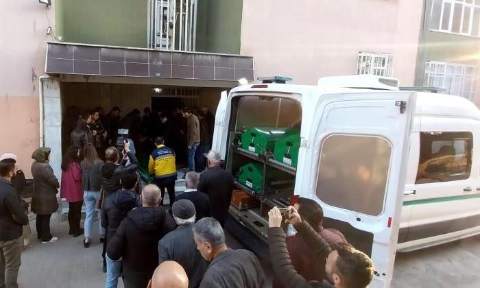 Kahramanmaraş’ta Metin Dedeoğlu ve Naciye Dedeoğlu ölü bulundu