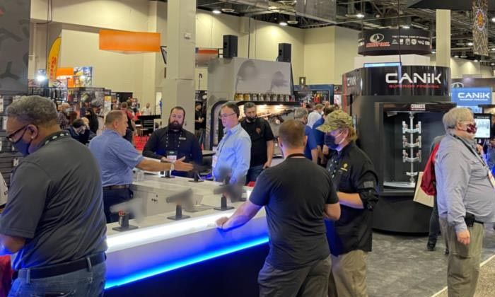 CANiK, Las Vegas’ta iki günde 20 bin sipariş aldı