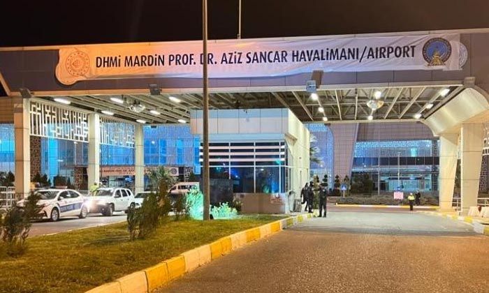 Prof. Dr. Aziz Sancar’ın ismi Mardin Havalimanı’na verildi