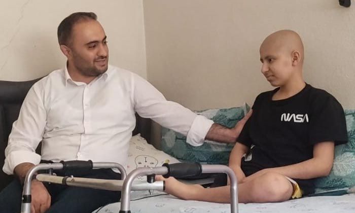 Bursa’da Mehmet Garip Ökten hayatını kaybetti