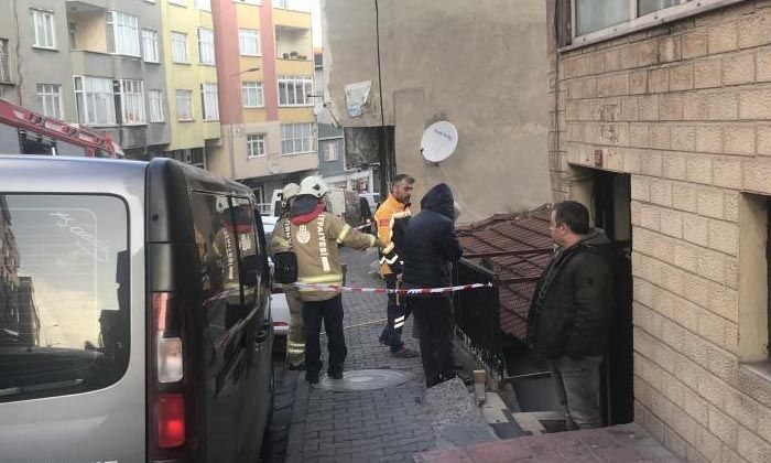 Kağıthane’deki yangında Eyüp Ardıç hayatını kaybetti