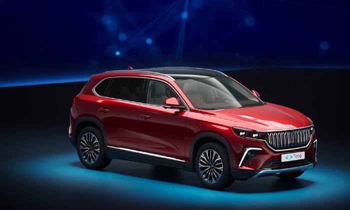 TOGG, 2023 adet NFT’yi satışa sunuyor