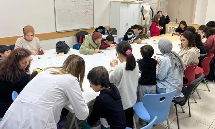 Sömestir tatili Eyüpsultan’da dolu dolu yaşanıyor