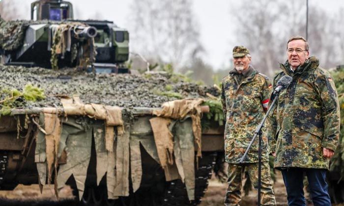 Almanya tankları ne zaman Ukrayna’ya gönderecek?