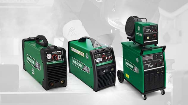 Askaynak markalı kaynak makineleri artık üç yıl garantili