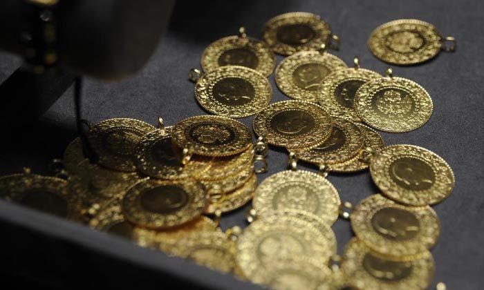 Gram 1200 liraya dayanan altının yükselişi sürüyor
