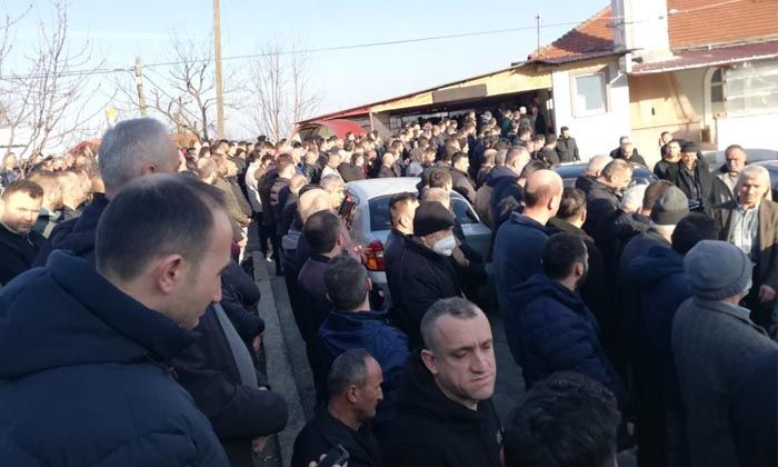 Zonguldak’taki kazada hayatını kaybeden Murat Özdemir defnedildi