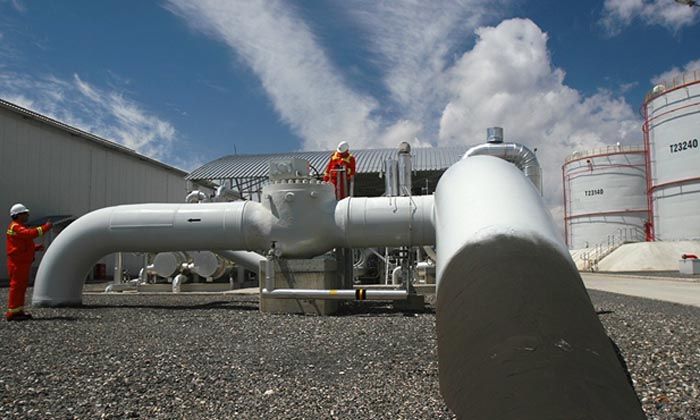 BOTAŞ’tan sanayiciye müjde! Doğalgaza yüzde 13.20 ile yüzde 17.22 indirim