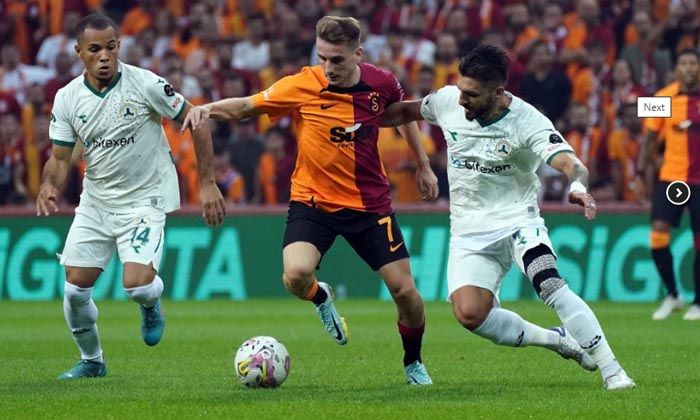 Giresunspor Galatasaray maçı ne zaman hangi gün saat kaçta?