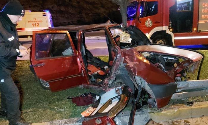 Ankara’daki kazada Şükriye Coşkuner hayatını kaybetti