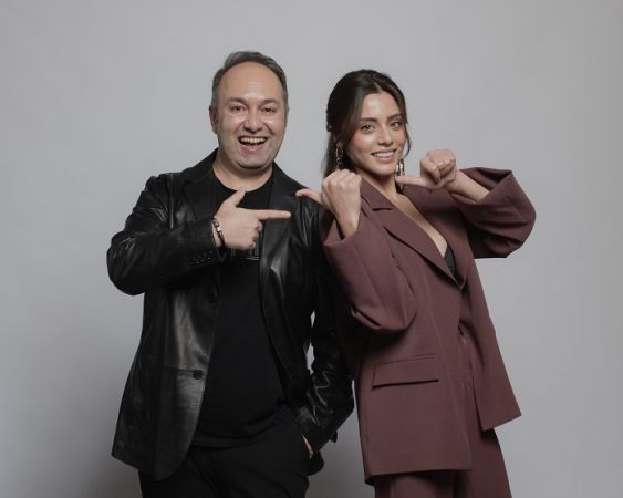 Genç yetenek Sıla Türkoğlu ‘Hakan Gence ile Sıkı Muhabbet’e konuştu