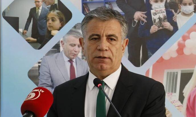 İl Milli Eğitim Müdürü Yaşar Koçak: 3 milyon 900 bin yardımcı kitap dağıtıldı