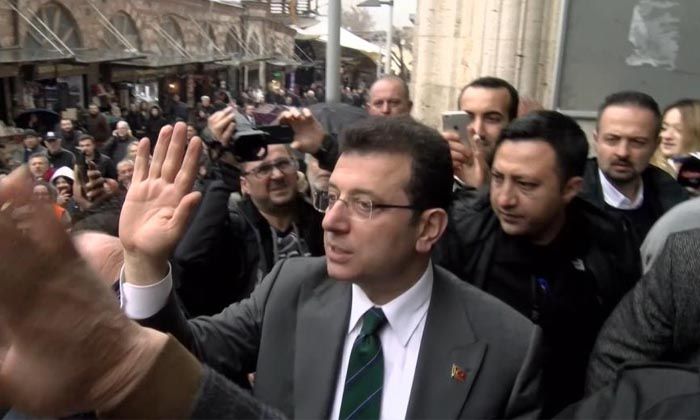 Ekrem İmamoğlu’nu şoke eden peş peşe tepkiler!