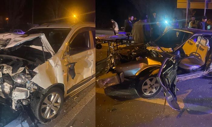 Burdur’daki kazada Yusuf Taşdemir hayatını kaybetti Burdur’daki kazada Yusuf Taşdemir hayatını kaybetti