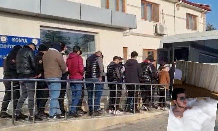 Lideri 22 yaşındaki çete çökertildi! 14 bin 200 kişiyi dolandırmışlar