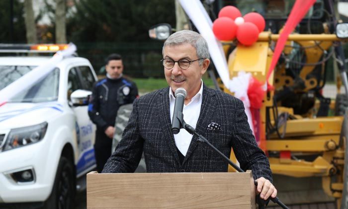 45 yeni araçla yılda 38 milyon 500 bin TL tasarruf