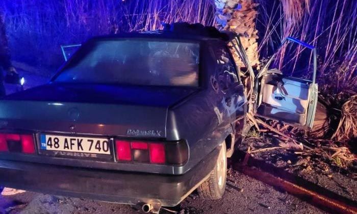 Muğla’daki kazada Esma Kartop hayatını kaybetti