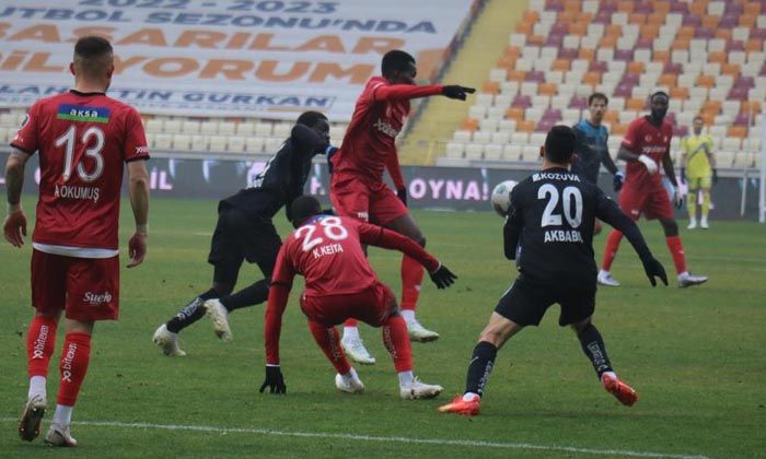 Adana Demirspor, Sivasspor’u mağlup etti