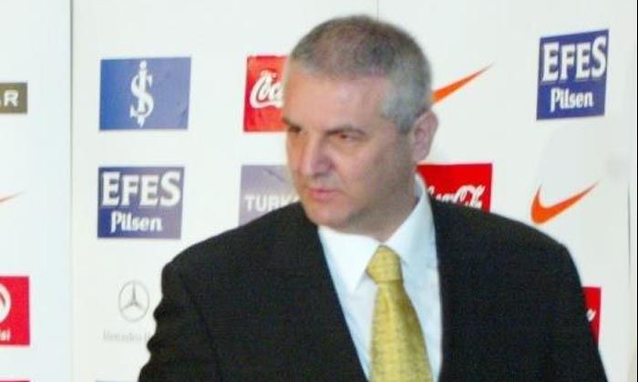 Türkiye Futbol Federasyonu Merkez Hakem Kurulu istifa etti