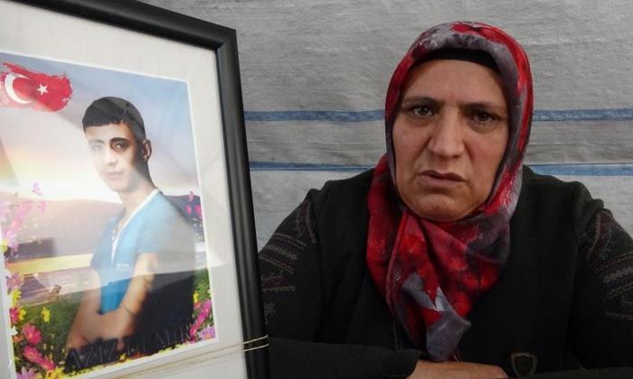 Dört senedir oğlunun yolunu gözleyen acılı anne: Oğlum, teslim ol