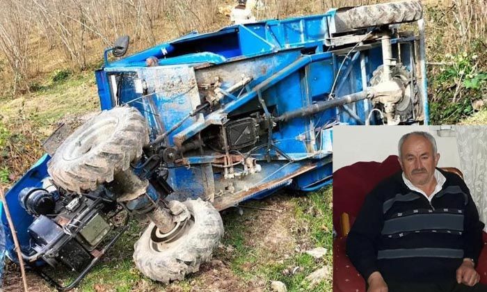 Ordu’da Kemal Başköy hayatını kaybetti