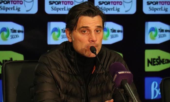 Vincenzo Montella: Eksikliklere rağmen galip gelmek önemli