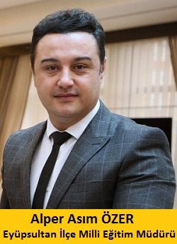 Eyüpsultanlı öğretmenlerden sağlık çalışanlarına destek