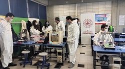 Eyüpsultanlı öğretmenlerden sağlık çalışanlarına destek