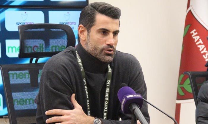 Volkan Demirel: Bugünkü galibiyet 5 mağlubiyetin telafisi olur