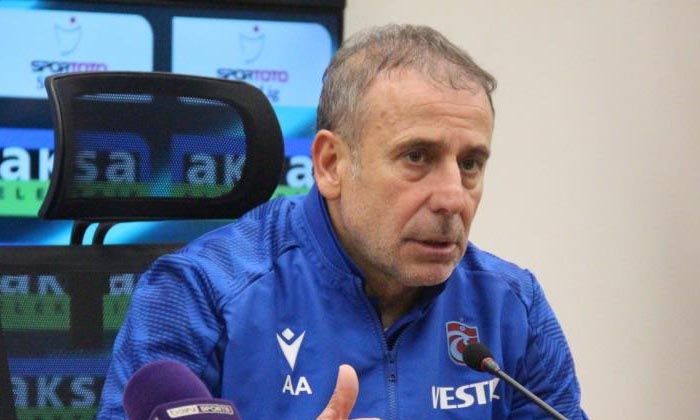 Abdullah Avcı: Transfer şu an doğru gibi durmuyor