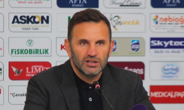 Okan Buruk: Şampiyonluk meşalesinin kıvılcımları oluştu