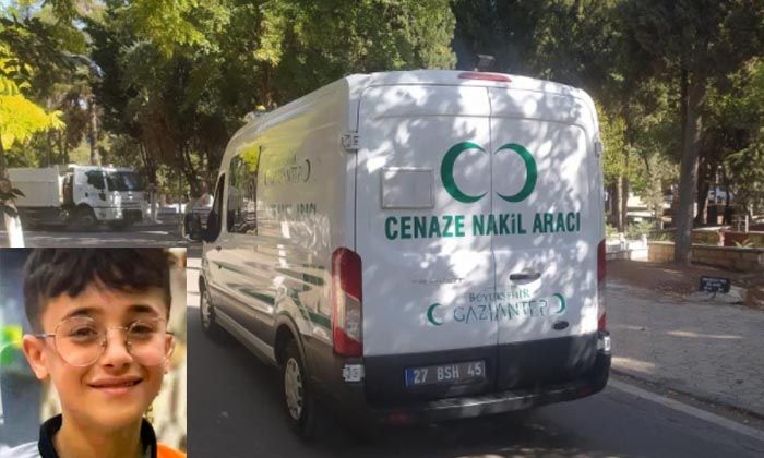 Gaziantep’te berber çırağı Abdurrezzak Kahya feci şekilde hayatını kaybetti