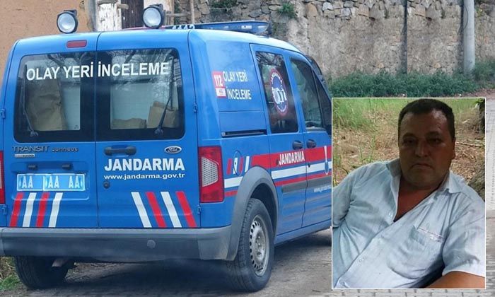 Denizli’de Hasan Sönmez hayatını kaybetti