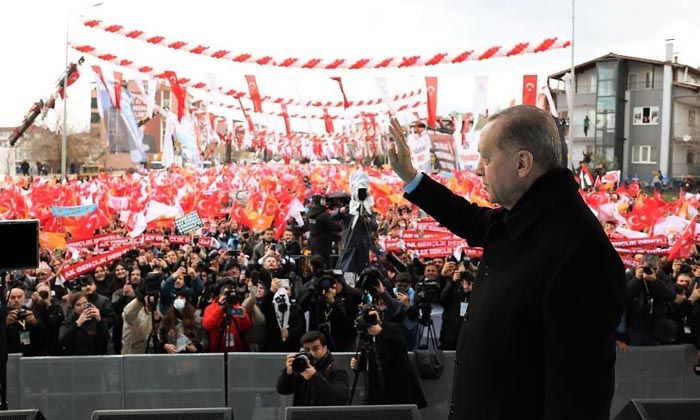 Erdoğan: Denizli’ye 35 milyar liralık yatırım yaptık