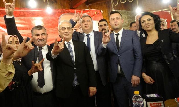 Kurtuluş Savaşında Anadolu’yu işgal etmeyenler Cumhur İttifakı karşısında duruyor