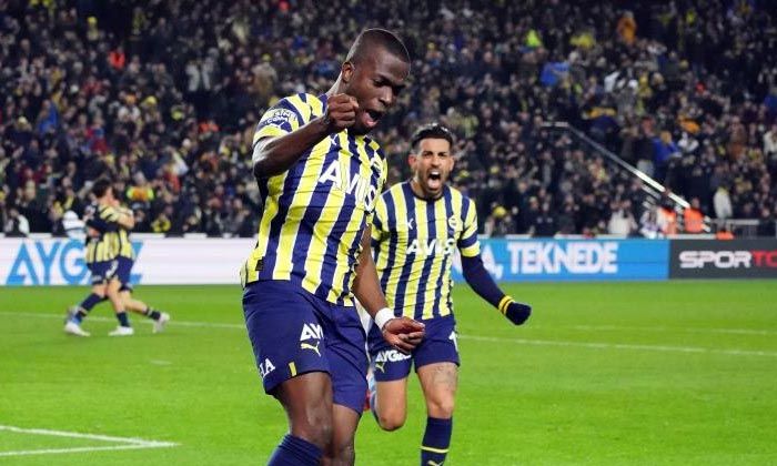 İlk gol Kasımpaşa attı, Fener beş golle cevapladı