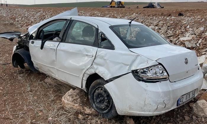 Karaman’daki kazada Yusuf Işık ve Furkan Işık hayatını kaybetti