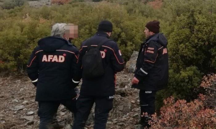 Uşak’ta Ali Kılınç ölü bulundu