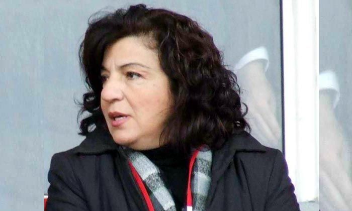 Türkiye’nin ilk kadın futbol hakemi artık Merkez Hakem Kurulu Başkanı