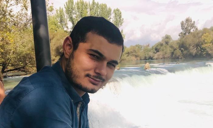 Tekirdağ’da genç mühendis Yunus Emre Sönmez hayatını kaybetti