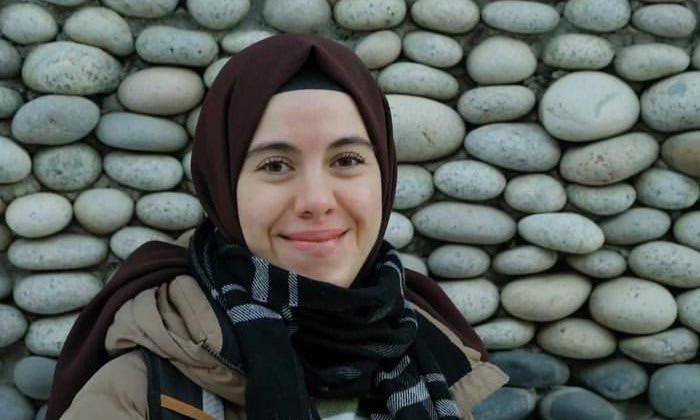 Rize’de hayatını kaybeden hemşire Enise Gürsoy defnedildi